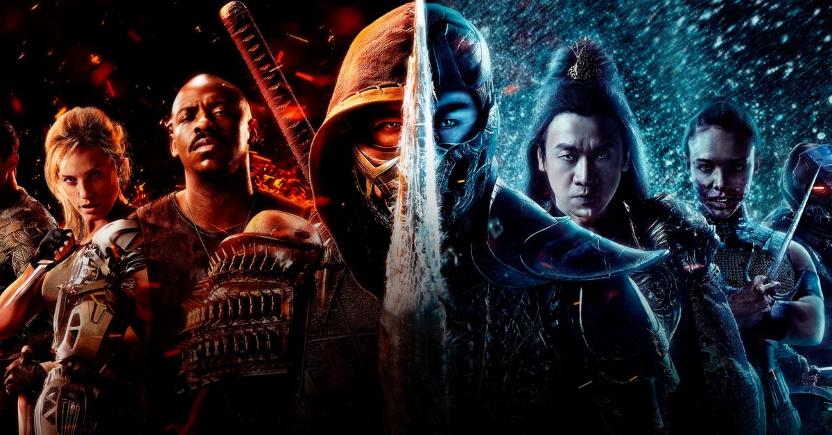 Trailer do filme Mortal Kombat traz Sub-Zero no Brasil e Scorpion  sanguinário