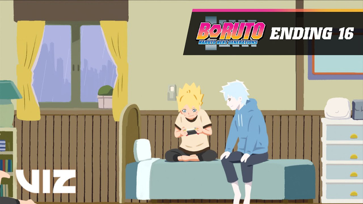 Boruto: Arco de Kawaki estreia com novo encerramento e mudanças na abertura  do anime