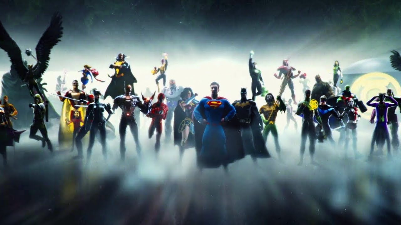 Planos da DC incluem filmes do Superman, Lanterna Verde e projetos