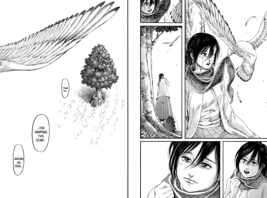 Shingeki no Kyojin – Último capítulo do mangá esgotou a revista