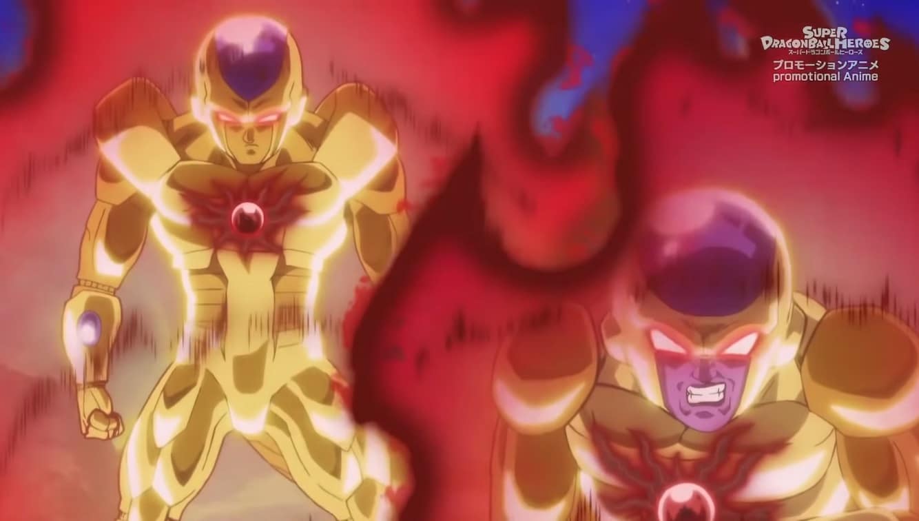 Super Dragon Ball Heroes: esferas do dragão sombrias voltam a