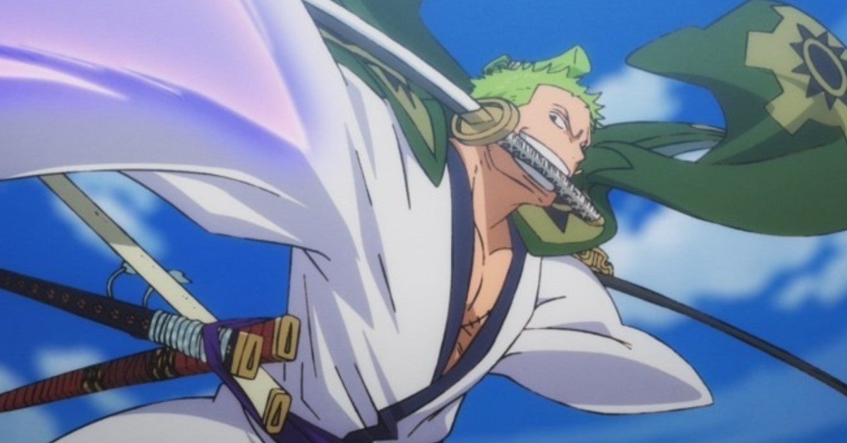 One Piece: Zoro descobre grande poder no mangá