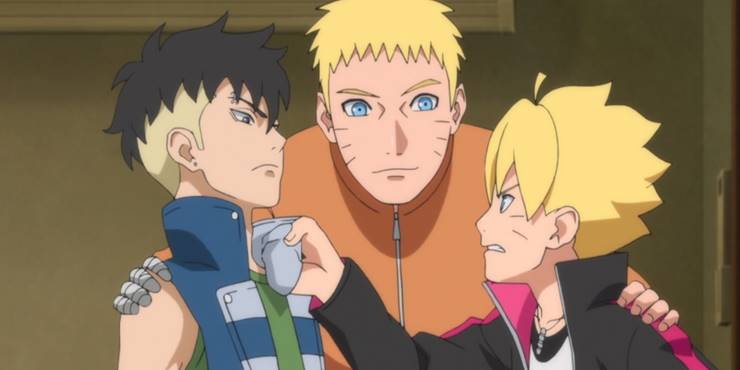 Kawaki  Anime, Boruto, Personagens