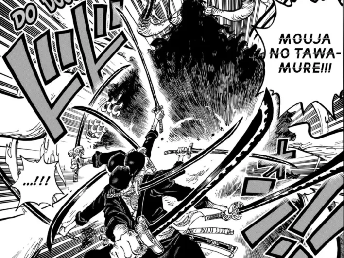 One Piece: Zoro descobre grande poder no mangá