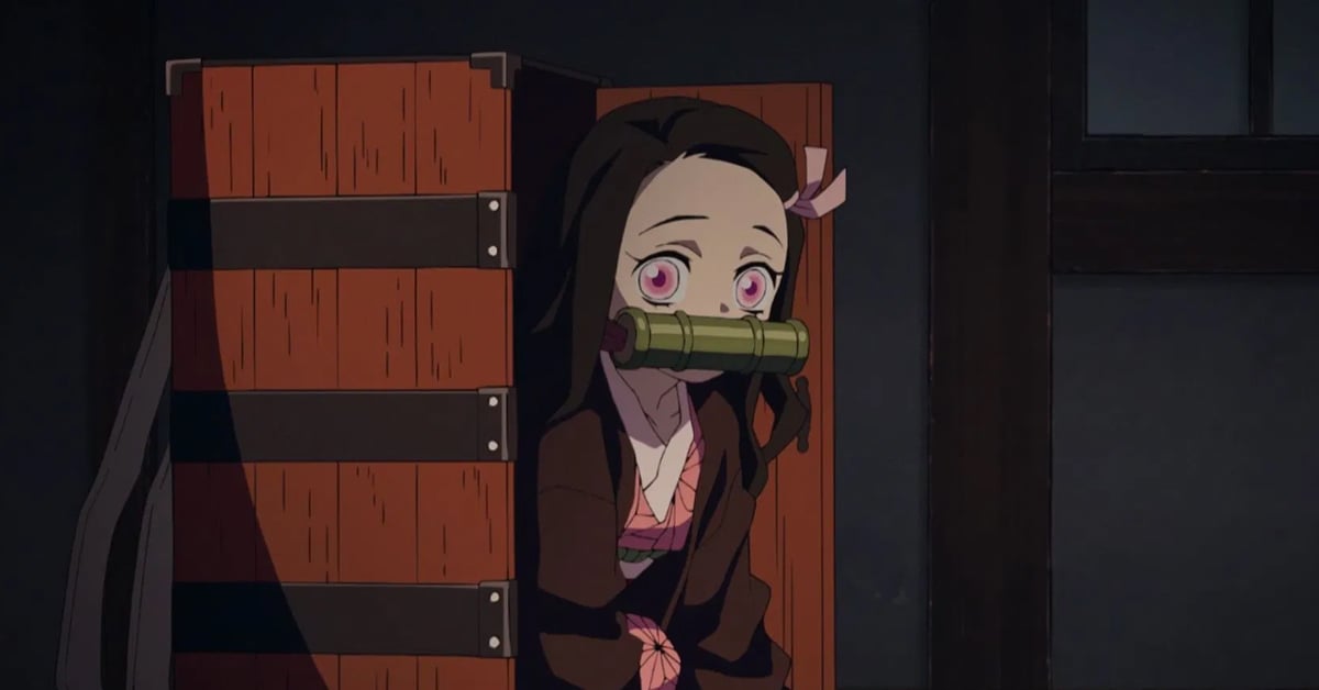 Nezuko na Vida REAL! Muita gente adora como a nezuko se desenvolveu em