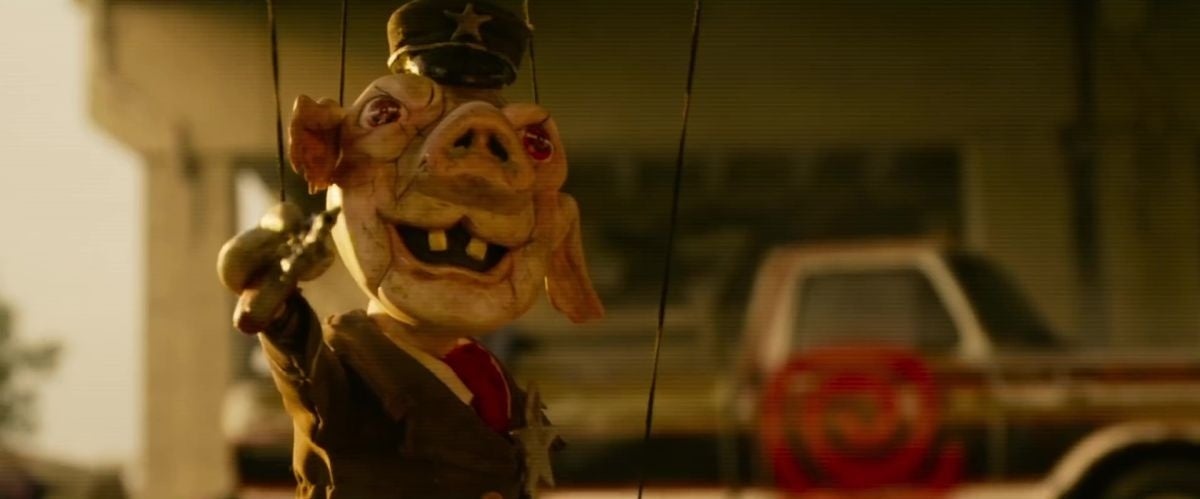 Espiral': Diretor explica a ausência do boneco Billy no novo filme