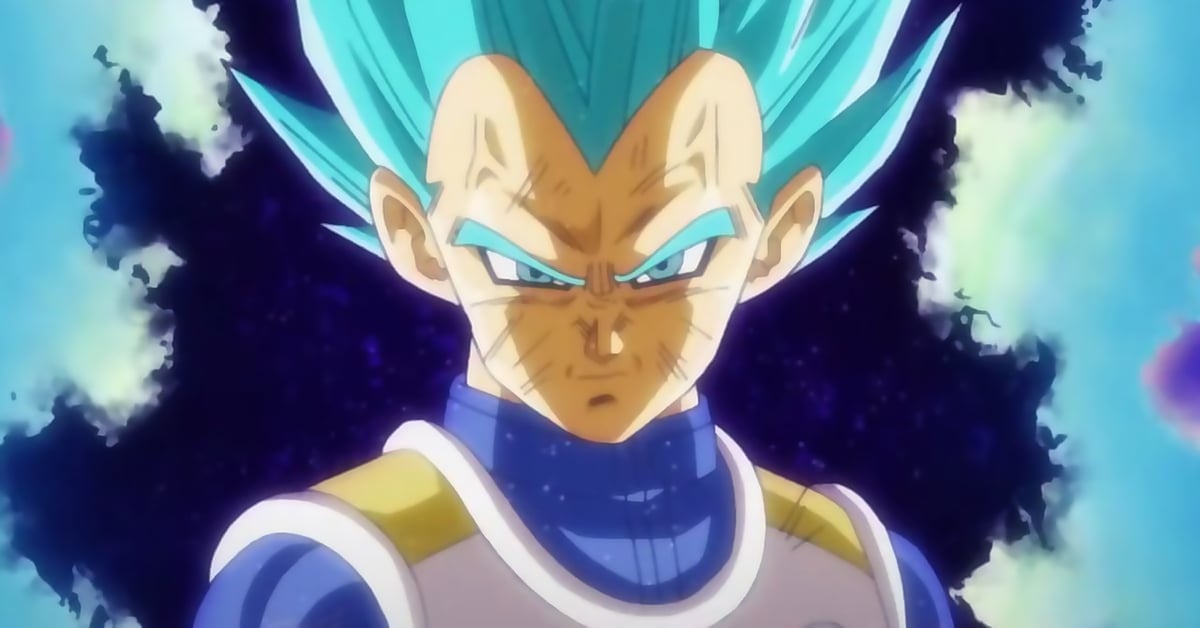 Será que vegeta vai ter nova transformação