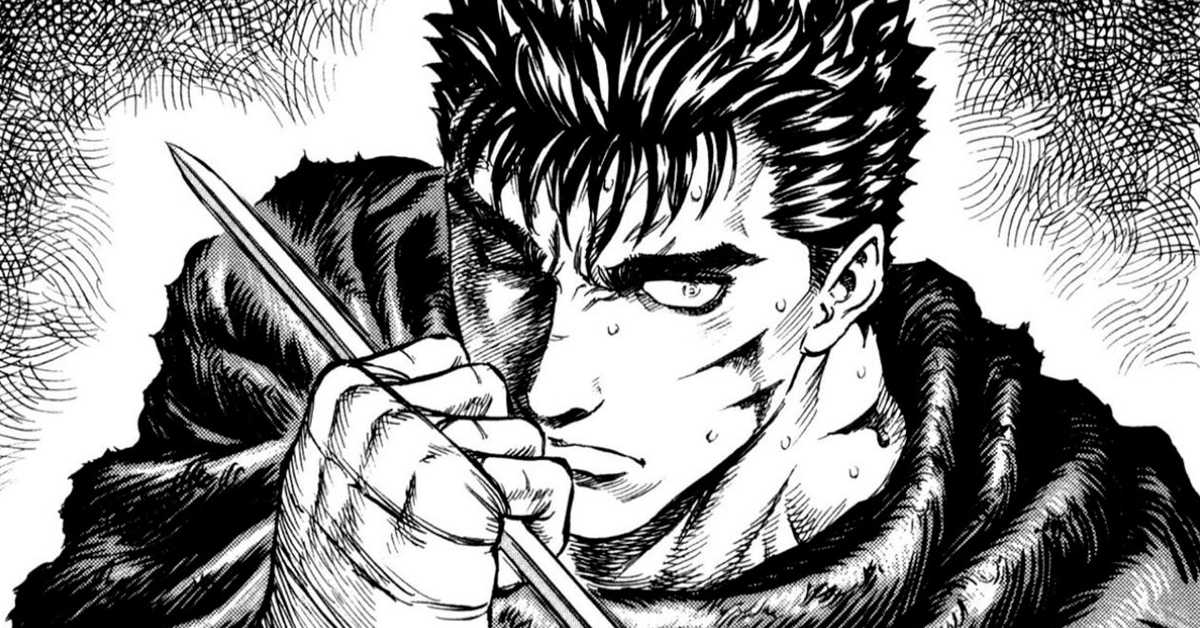 Berserk: Uma das maiores obras do gênero seinen, por Kentaro Miura