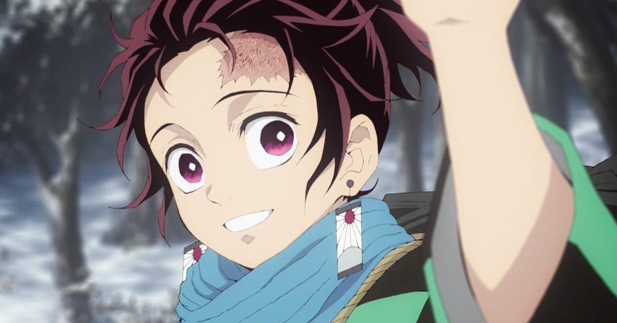 DEMON SLAYER - Personagens principais - Caixolanerd