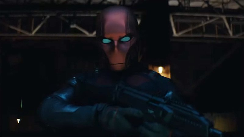 Titans  Terceira temporada renovada e novos personagens