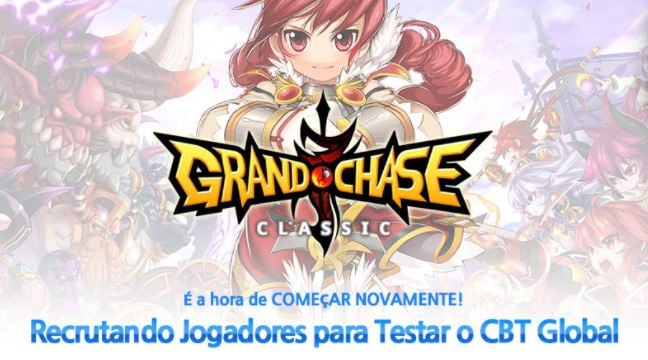 Grand Chase' voltou! Game já está disponível para download na Steam