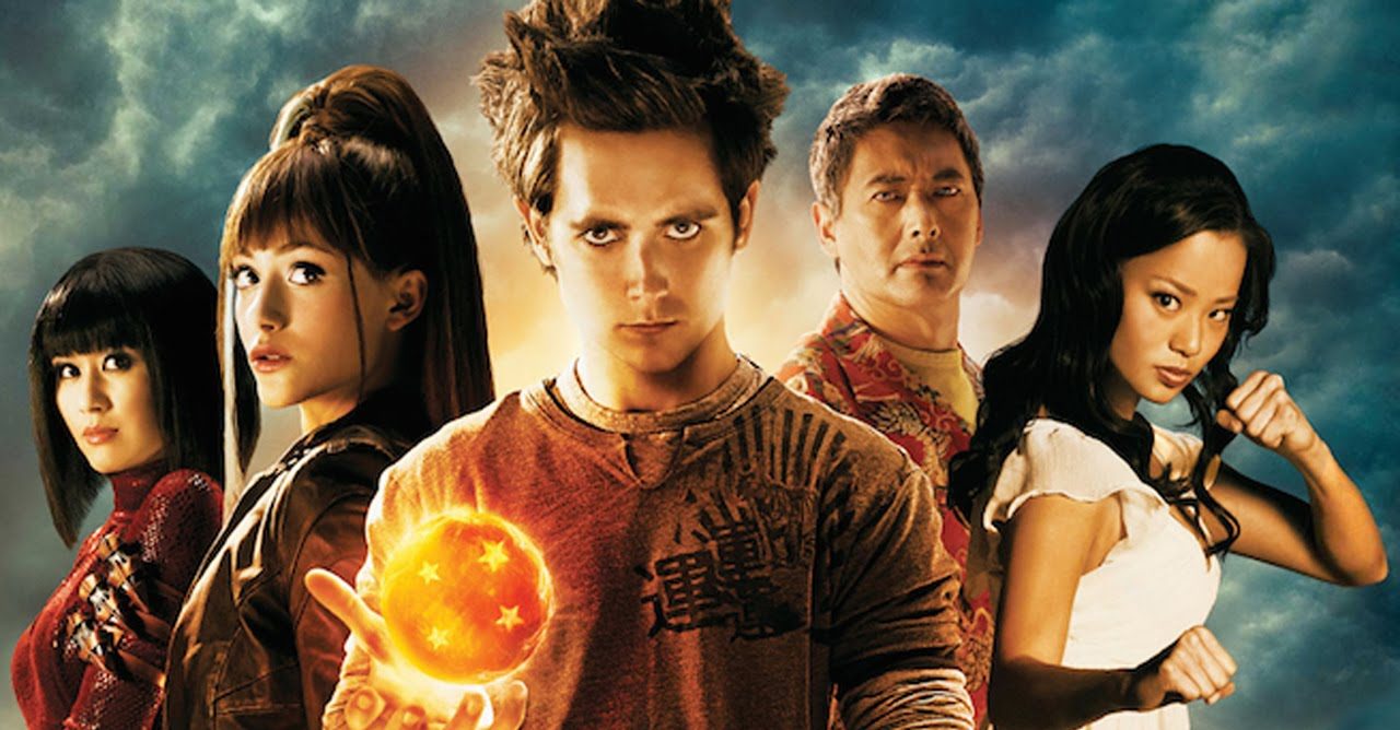 Personagens de Dragon Ball Z imaginados em live-action - Tudo Geek