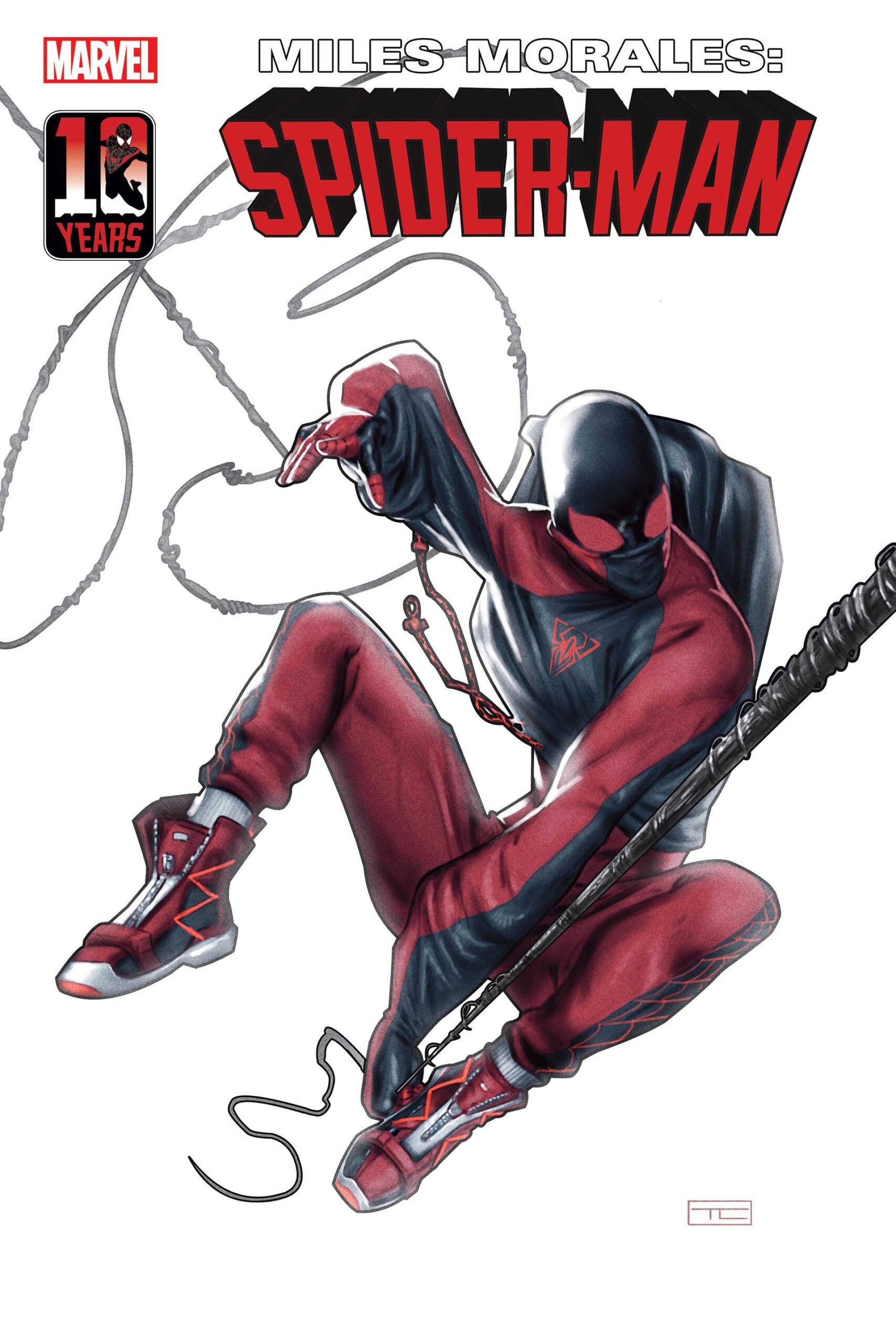 Homem-Aranha: Uniformes de Miles Morales são revelados