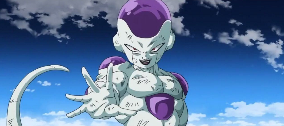 Dragon Ball: O poder da Saga Freeza – Culturíssima – cultura em