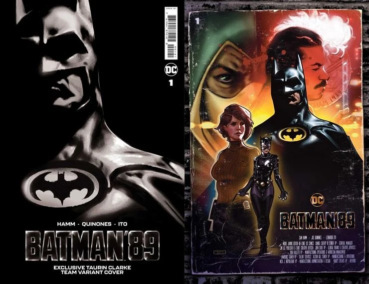 Batman '89 (2021) – Zona Fantasma