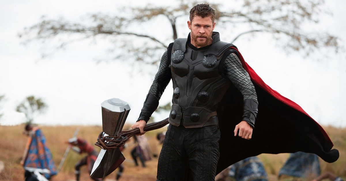 Rumores de Thor 5 tornam a previsão chocante de Chris Hemsworth