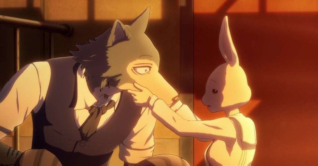 Terceira temporada do anime de 'Beastars' está em produção - Chuva de  Nanquim