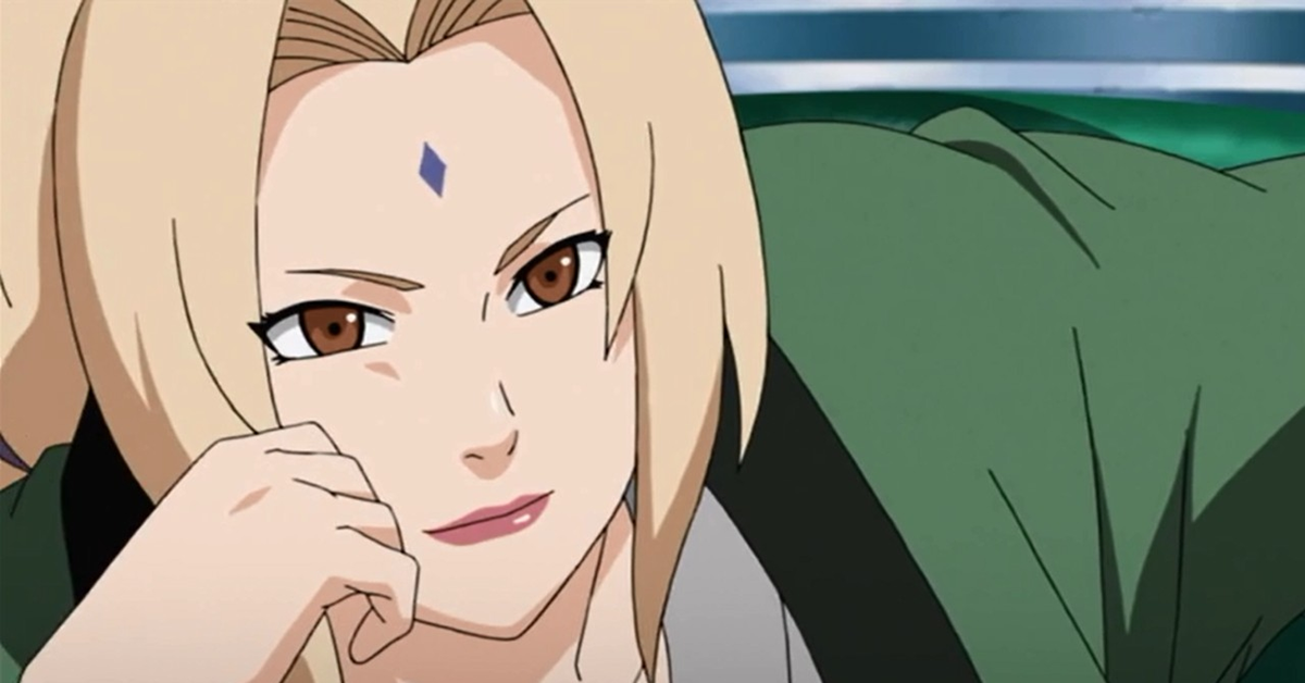 Porque a tsunade é tão odiada nesse fórum?por causa de um membro