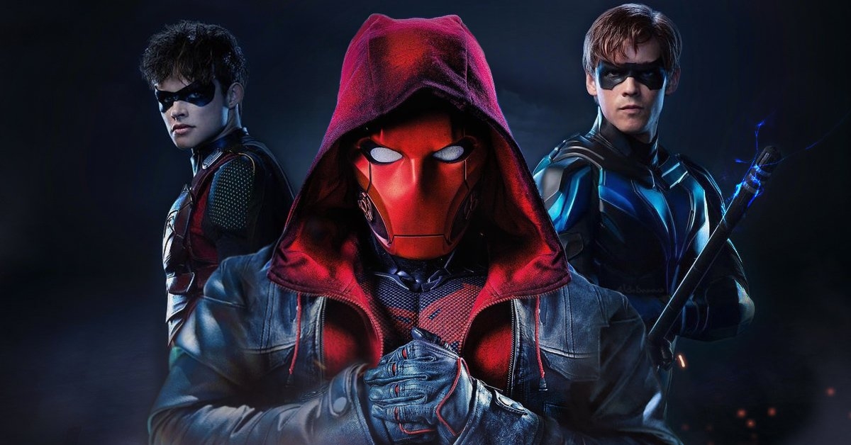 Titãs': Trailer da 3ª temporada revela a SANGRENTA morte de Jason Todd;  Assista! - CinePOP