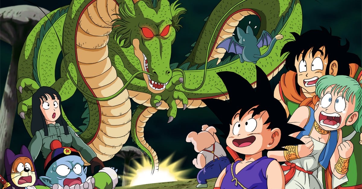 Dragon Ball: A ordem correta para assistir ao anime