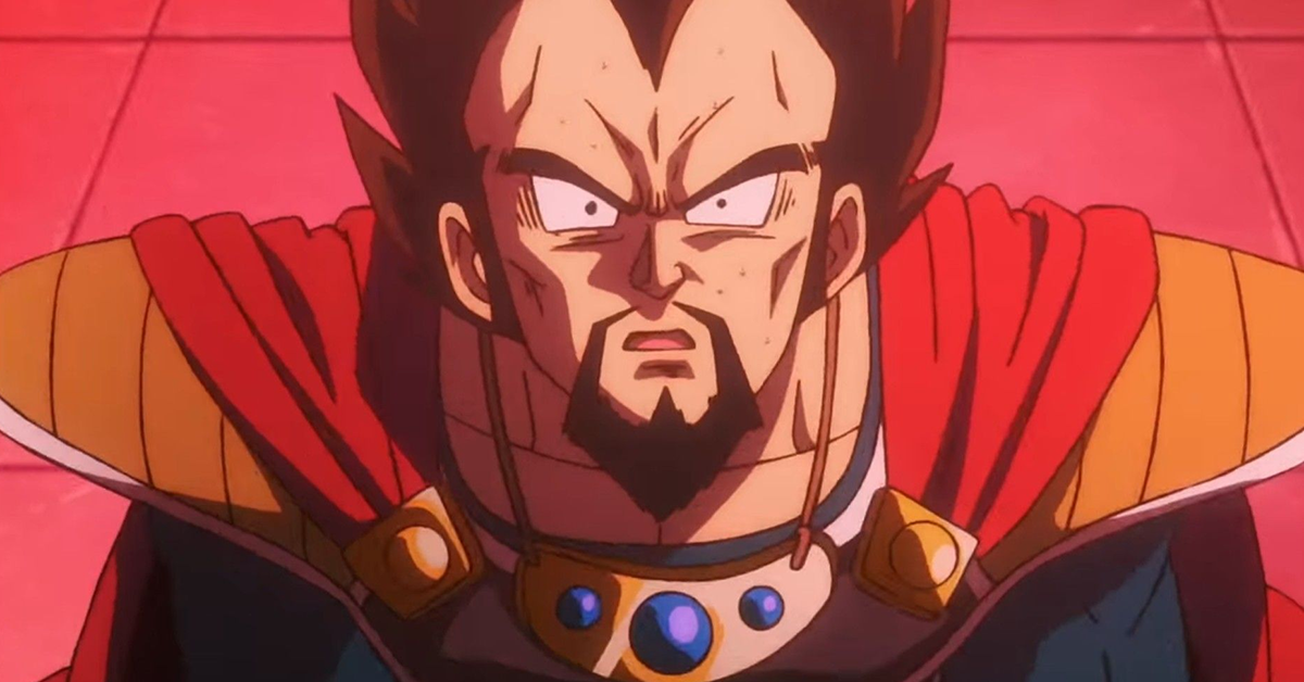 Dragon Ball Super - Mangá revela o Rei dos Saiyajins do Universo 6