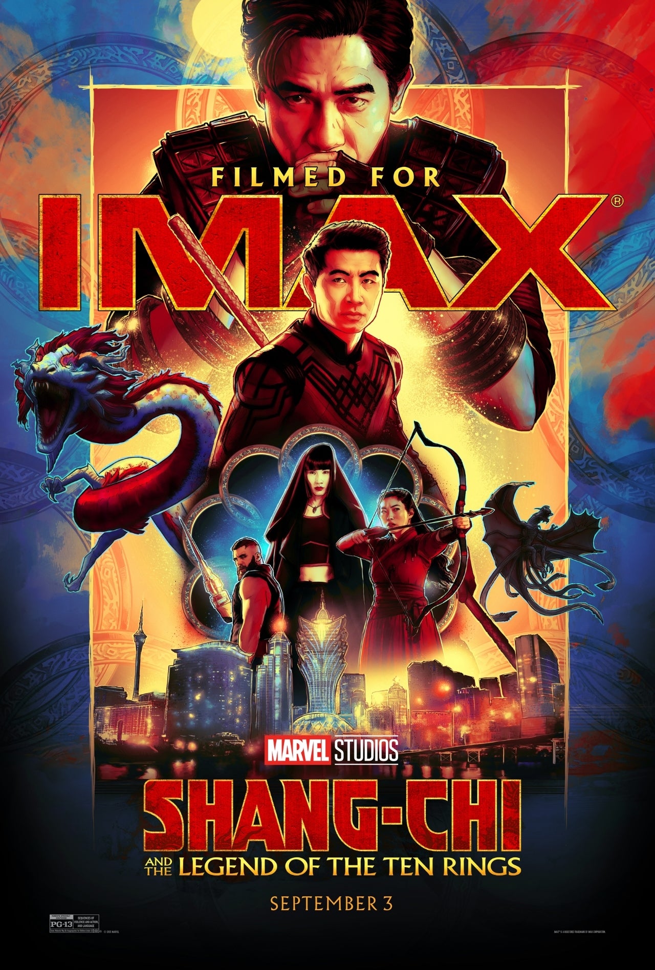 Shang-Chi 2: Como Simu Liu imagina sequência?