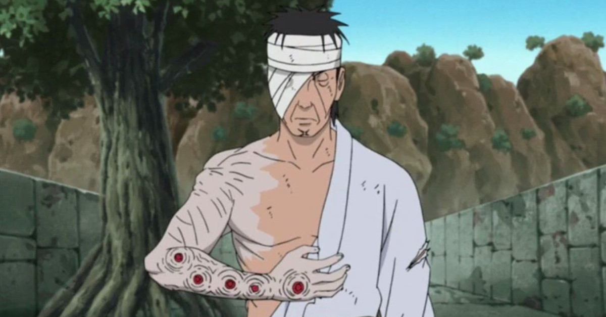 Entenda por que a mãe do Sasuke não podia cuidar do Naruto recém