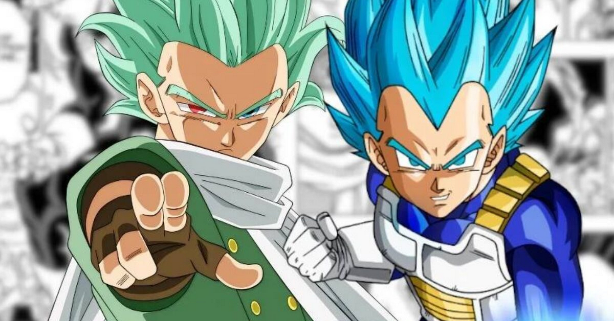 BILLS EXPLICA PORQUE VEGETA SUPERA TODOS OS DEUSES DA DESTRUIÇÃO - CAP 89  DRAGON BALL SUPER MANGÁ 