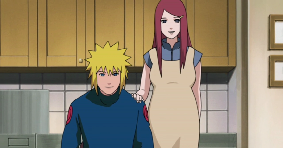 Mãe e Pai, Wiki Naruto