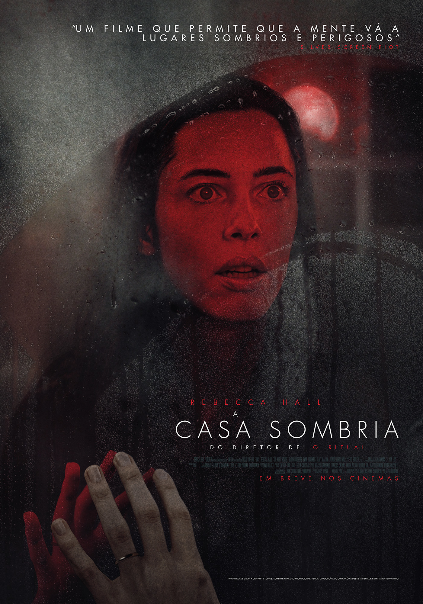 Crítica: A Casa Sombria é um bom e intrigante filme de terror psicológico