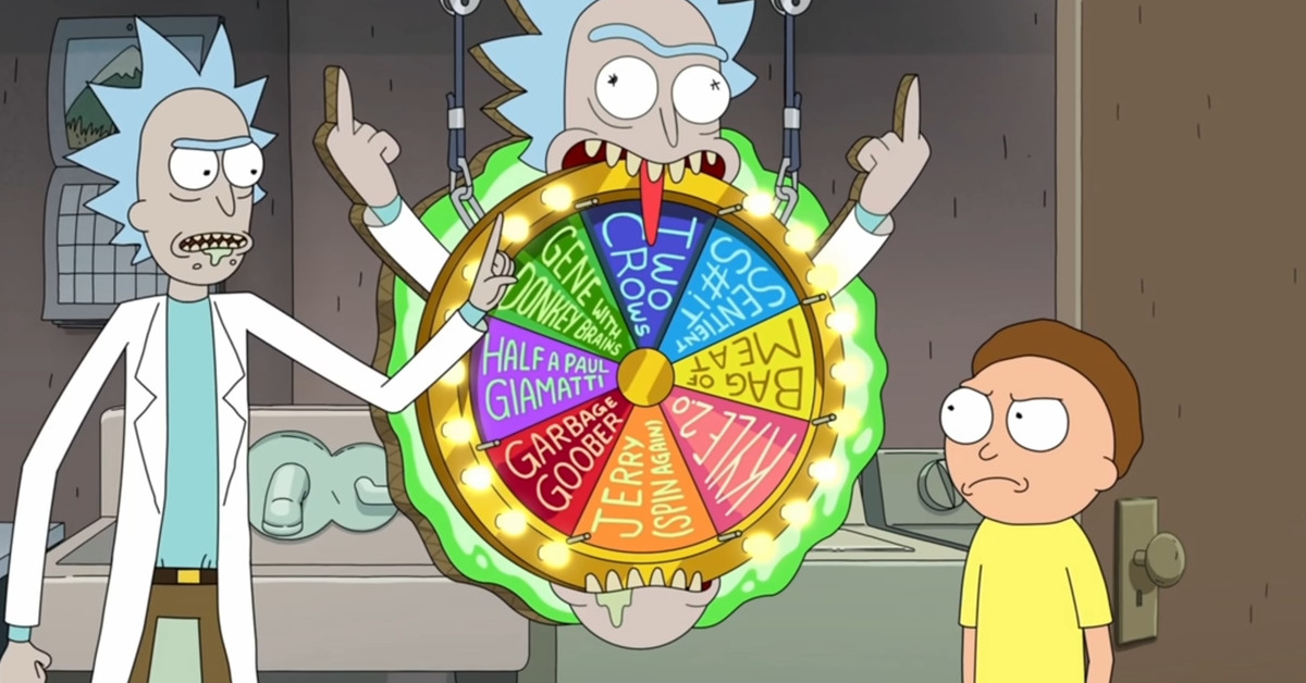 Rick and Morty: Final da 5ª temporada explica TUDO sobre Rick e o Morty do  Mal - Combo Infinito