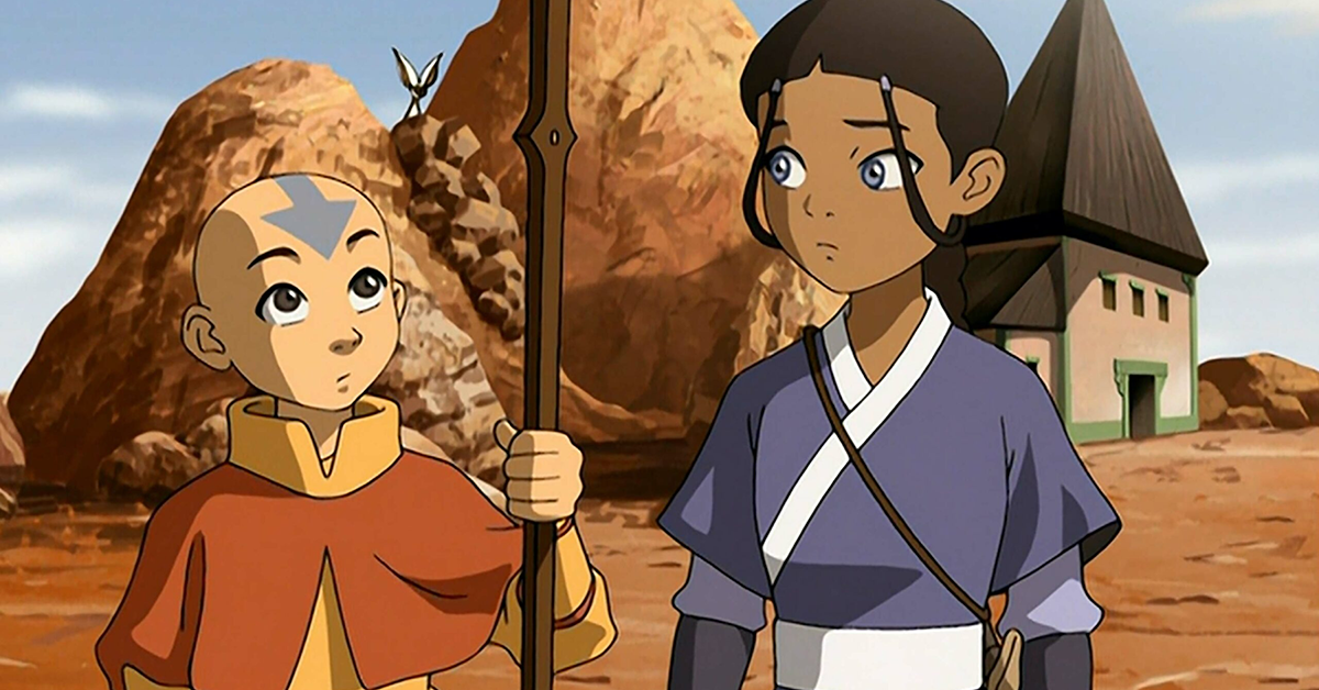Avatar La Leyenda de Aang iba tener una temporada 4 pero fue cancelada   Atamashi