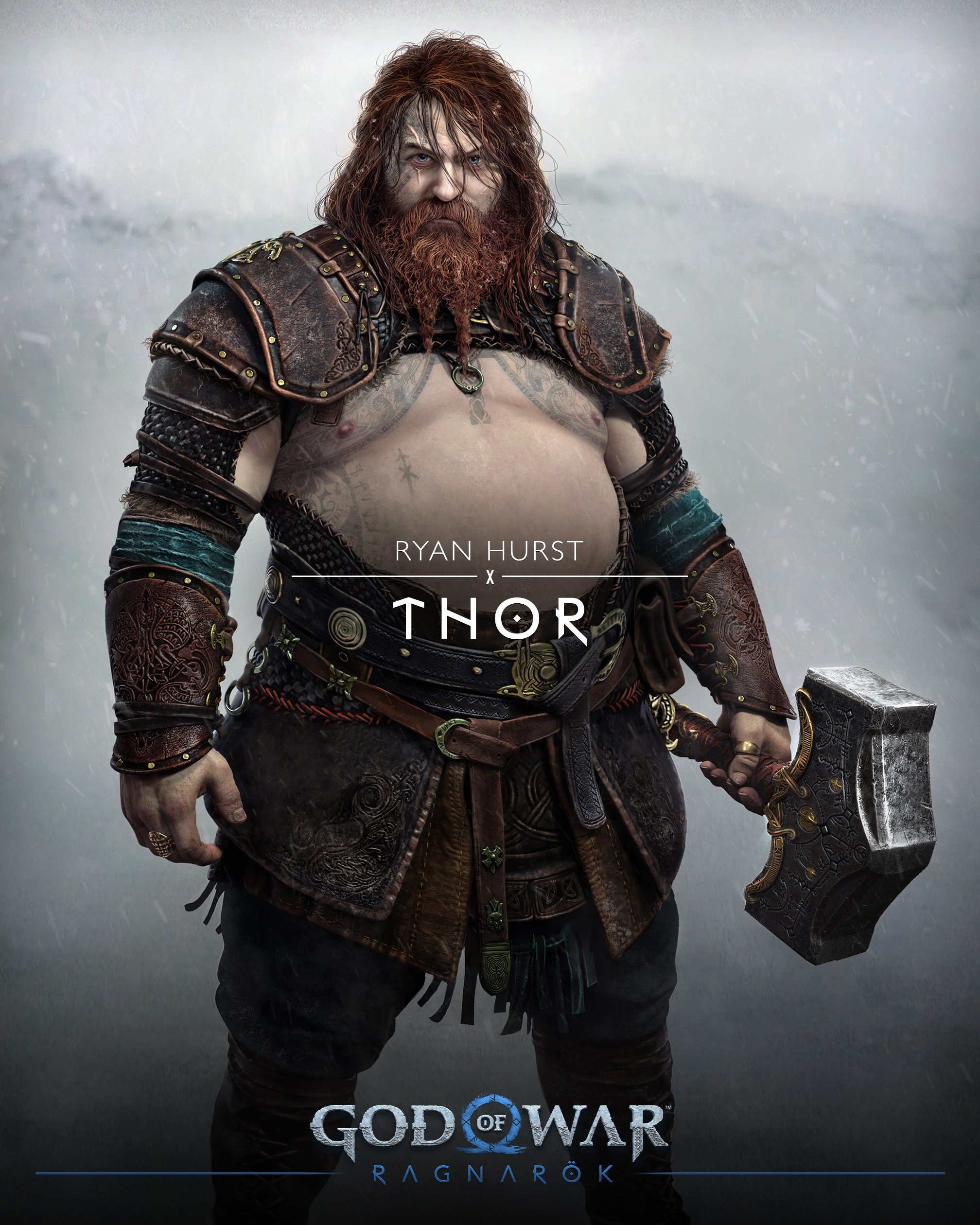 Tyr Norse God of War  Guia Para os Deuses da Mitologia Nórdica