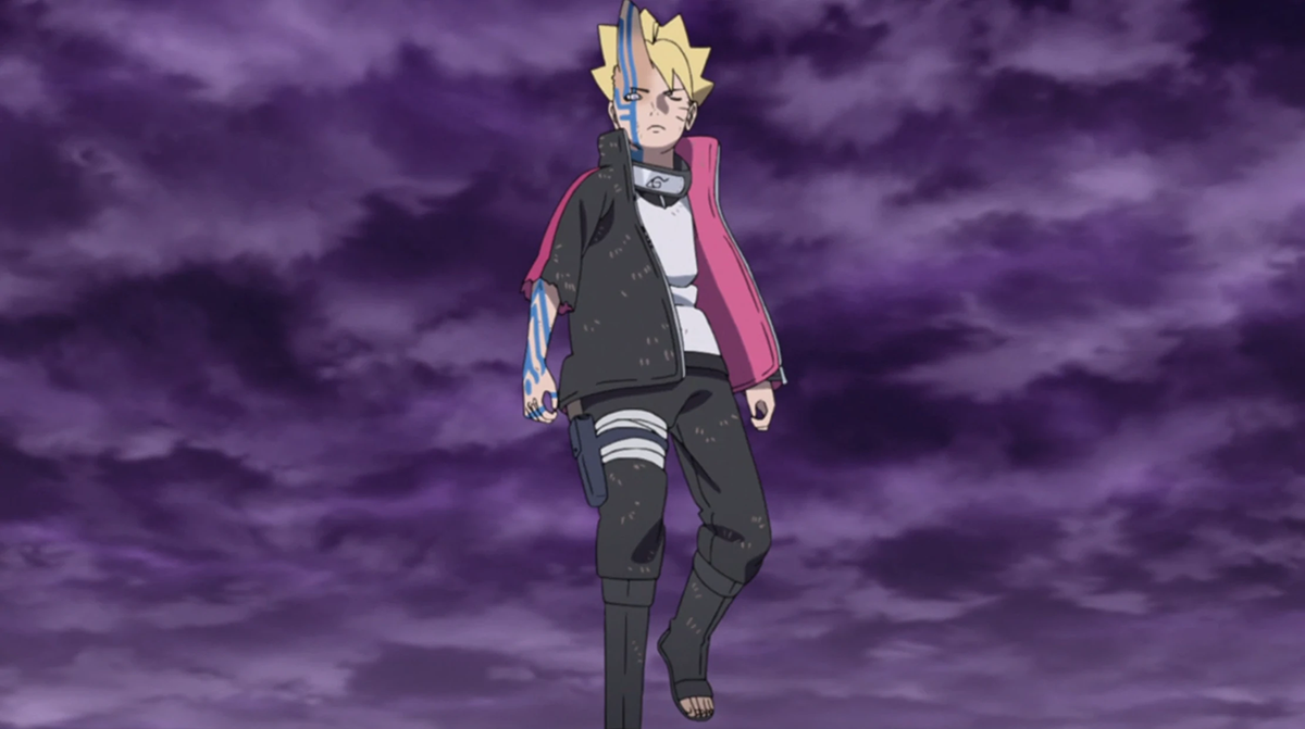 Boruto: O que é um receptáculo? Para que serve o Karma?