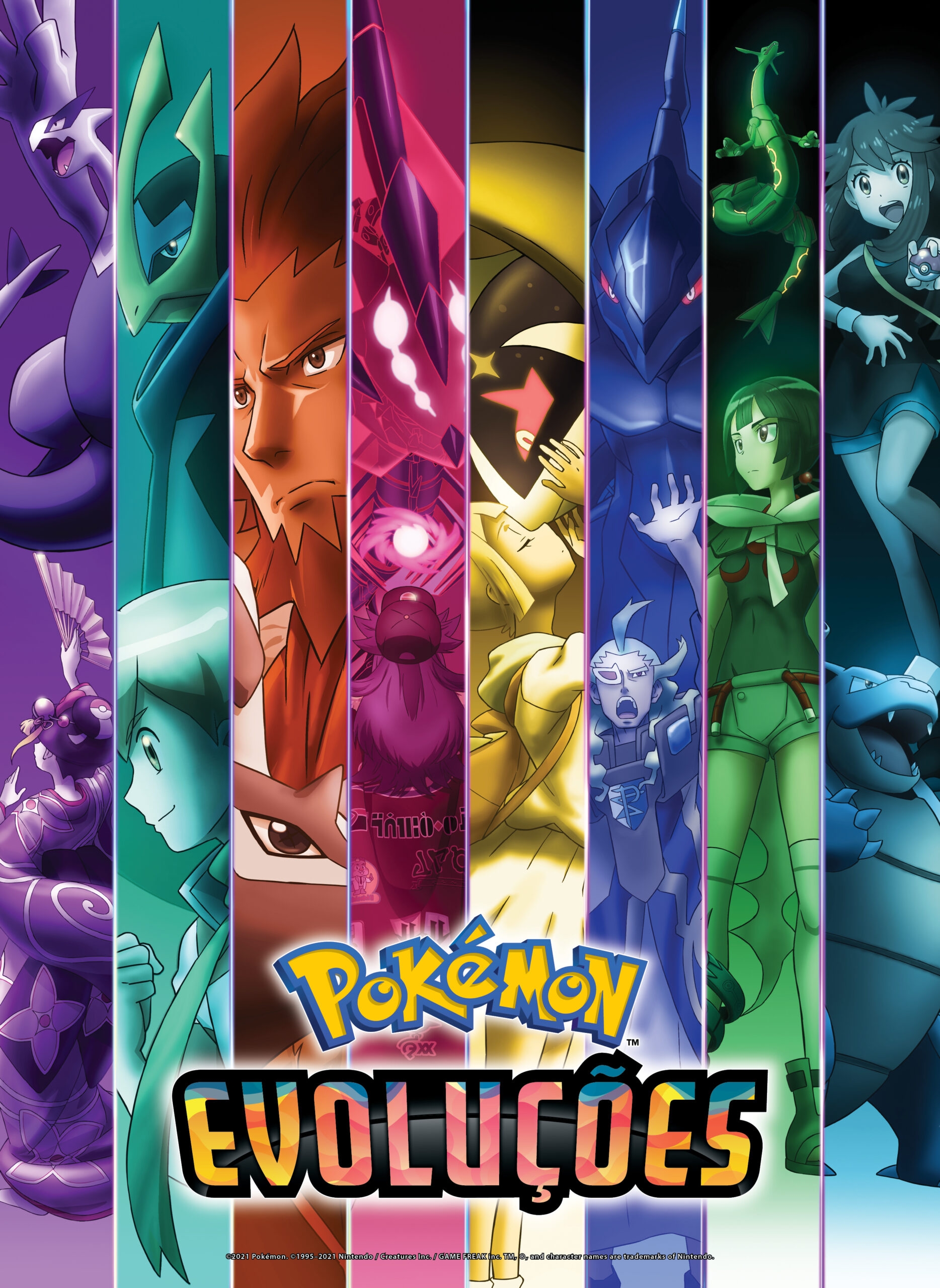 Assistir Pokémon the Series: XY - ver séries online