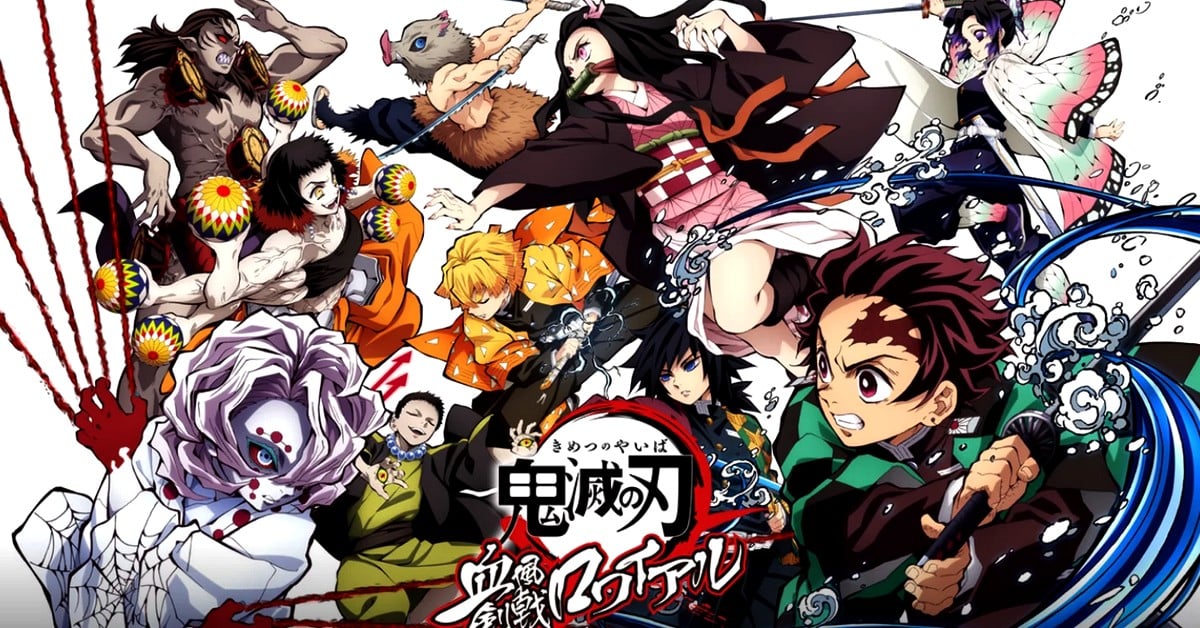 COMO ASSISTIR KIMETSU NO YAIBA DUBLADO E LENGENDADO PT/BR? NETFLIX OU  CRUNCHYROLL 