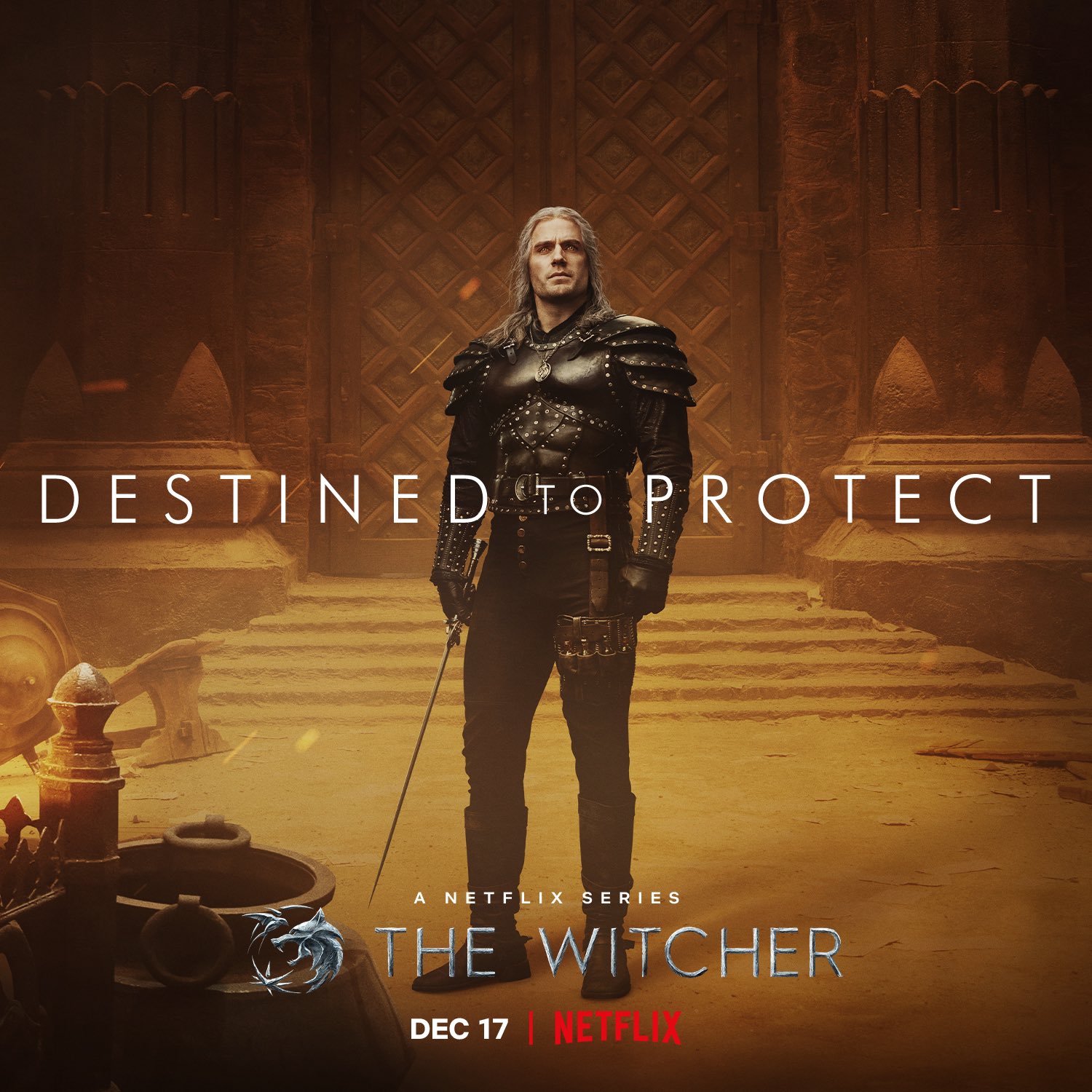 The Witcher: 3ª temporada ganha pôster e promessa de novidades