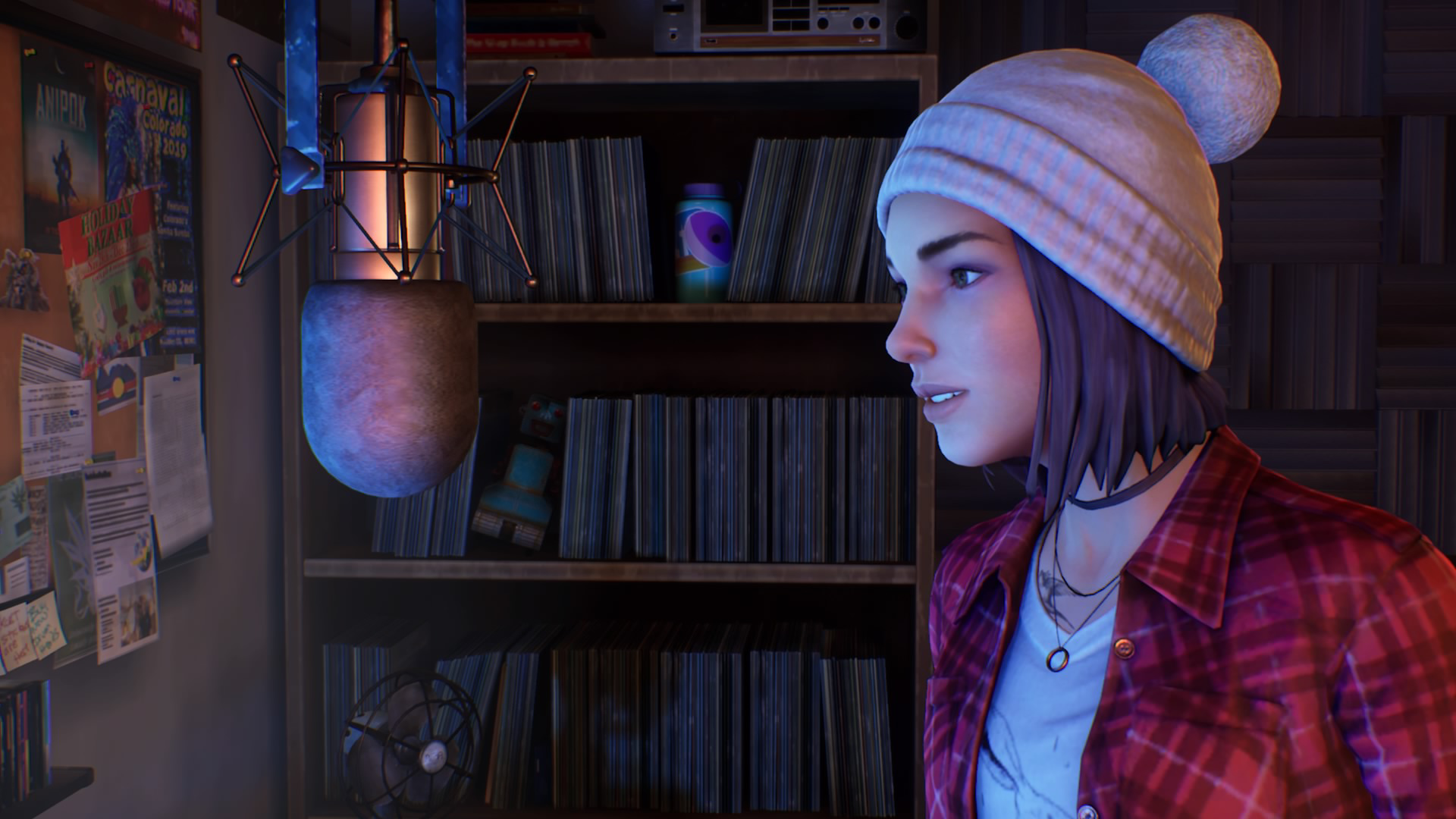 Life is Strange: True Colors: novo trailer foca em Steph