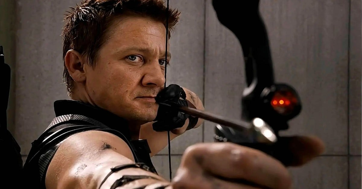 Jeremy Renner, intérprete do Gavião Arqueiro, sofre acidente e fica em  'estado crítico