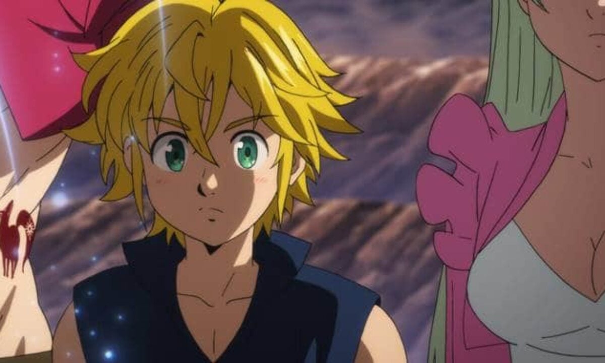 Otaku Cabeludo: Nanatsu no Taizai chegará dublado na Netflix