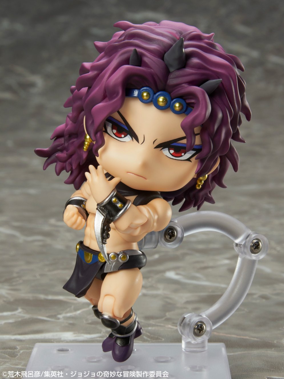 Boneco Nendoroid Dio Brando Jojo Bizarre Adventure Anime