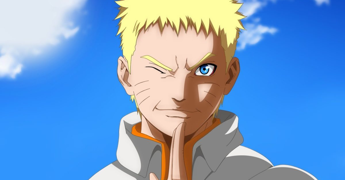 Idade de Naruto e seus amigos no anime Boruto: Naruto Next