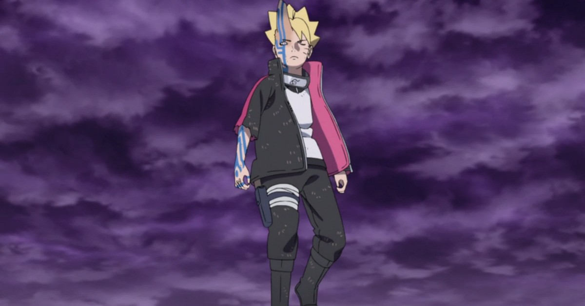 Boruto: Destino de Naruto pode ter sido revelado