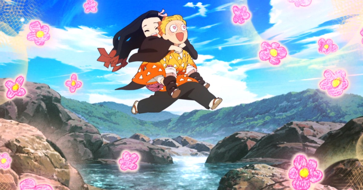 Kimetsu no Yaiba – Ep3: O árduo treinamento de 2 anos