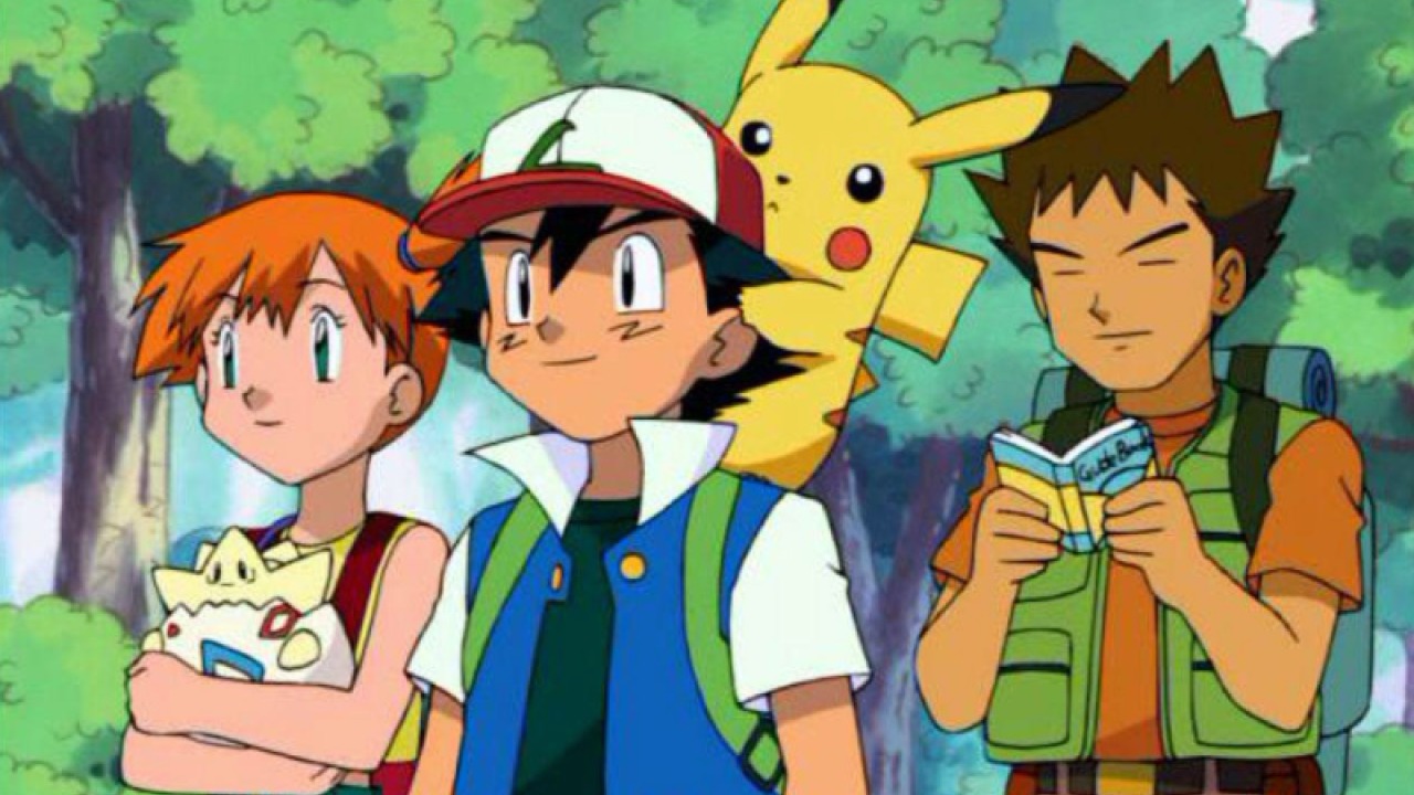 assistir pokemon 2000