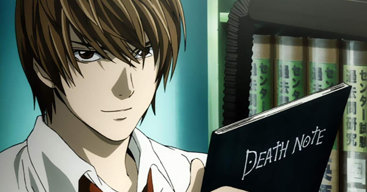 Record gera revolta ao associar Death Note a danos à saúde mental