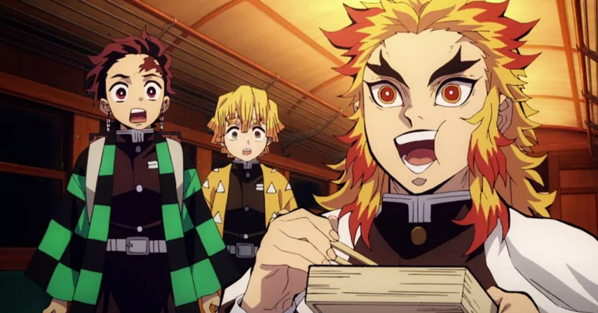 Demon Slayer: Kimetsu no Yaiba tem estreia estrondosa da segunda temporada  no Japão