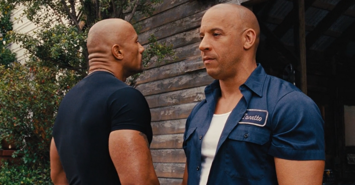The Rock confirma que briga com Vin Diesel chegou ao fim