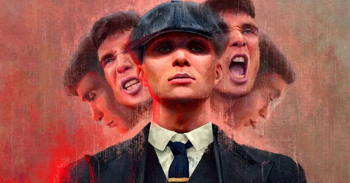 Está chegando! Netflix anuncia data de estreia da última temporada de Peaky  Blinders 