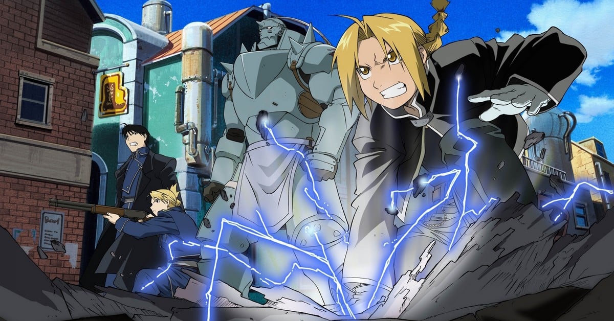 Fullmetal Alchemist - Brotherhood - Todos os episódios